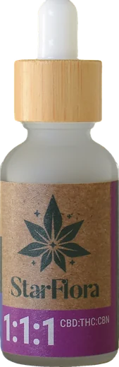 Moonrise bottle